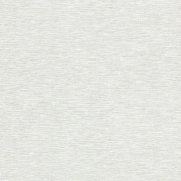 Brewster Home Fashions San Paulo Light Grey Horizontal Weave Wallpaper - SKU 2807-2010