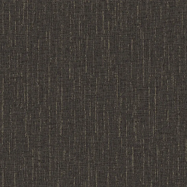 4144-9147 | Sanburn Brown Metallic Linen Wallpaper