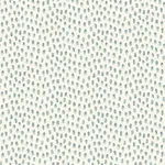 Brewster Home Fashions Sand Drips Aqua Painted Dots Wallpaper - SKU 4071-71061