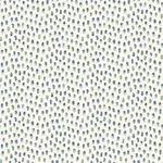 Brewster Home Fashions Sand Drips Blue Painted Dots Wallpaper | Wallpaper Twins Brewster Home Fashions Sand Drips Blue Painted Dots Wallpaper - SKU 4071-71060