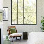 Brewster Home Fashions Sand Drips Dark Grey Painted Dots Wallpaper | Wallpaper Twins Brewster Home Fashions Sand Drips Dark Grey Painted Dots Wallpaper - SKU 4071-71063