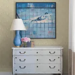 Brewster Home Fashions Sandee Butter Medallion Wallpaper | Wallpaper Twins Brewster Home Fashions Sandee Butter Medallion Wallpaper - SKU 3125-72312