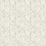 Brewster Home Fashions Sandee Grey Medallion Wallpaper | Wallpaper Twins Brewster Home Fashions Sandee Grey Medallion Wallpaper - SKU 3125-72313