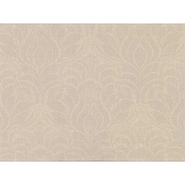 Brewster Home Fashions Sandor Cream Damask Wallpaper - SKU 2830-2772