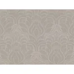 Brewster Home Fashions Sandor Grey Damask Wallpaper - SKU 2830-2773