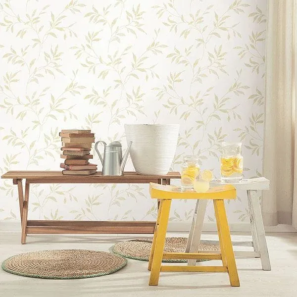 Brewster Home Fashions Sanibel Cream Trail Wallpaper | Wallpaper Twins Brewster Home Fashions Sanibel Cream Trail Wallpaper - SKU 3117-54514