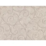 Brewster Home Fashions Sansa Khaki Plaster Scroll Wallpaper - SKU 2830-2737