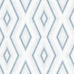 Brewster Home Fashions Santa Cruz Blue Geometric Wallpaper | Wallpaper Twins Brewster Home Fashions Santa Cruz Blue Geometric Wallpaper - SKU 3120-13664