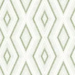 Brewster Home Fashions Santa Green Green Geometric Wallpaper - SKU 3120-13662