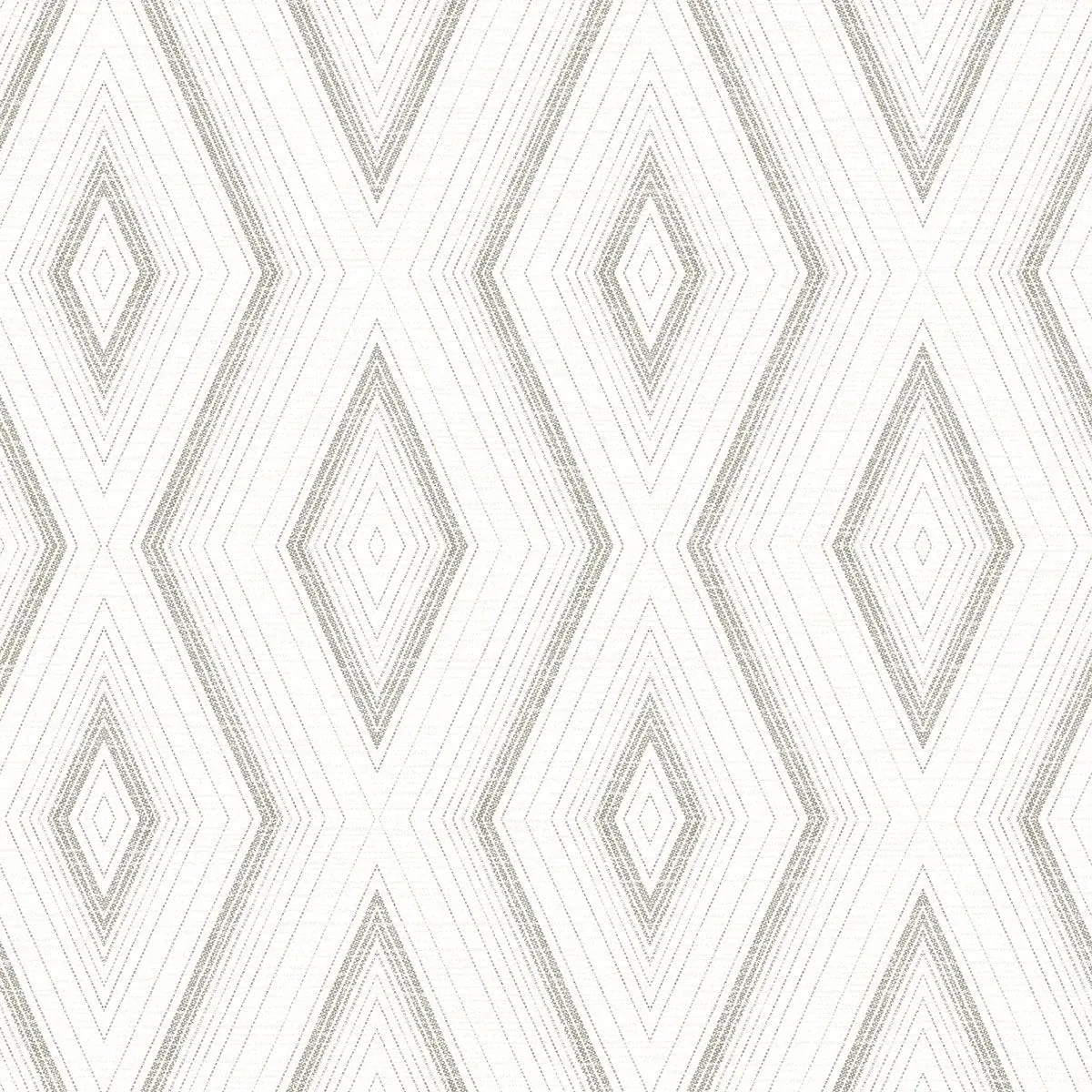 3120-13663 | Santa Grey Grey Geometric Wallpaper