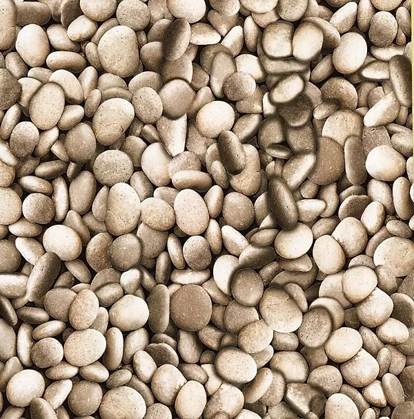 412-56928 | Sante Taupe Pebbles Wallpaper