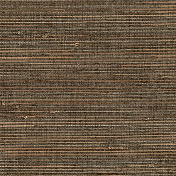 Brewster Home Fashions Satomi Sage Grasscloth Wallpaper - SKU 53-65663