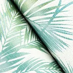 Brewster Home Fashions Saura Teal Frond Wallpaper | Wallpaper Twins Brewster Home Fashions Saura Teal Frond Wallpaper - SKU 2980-704112