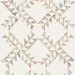 Brewster Home Fashions Scrap Quilt Brown Wallpaper | Wallpaper Twins Brewster Home Fashions Scrap Quilt Brown Wallpaper - SKU 4142-72629