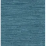 Brewster Home Fashions Sea Grass Blue Faux Grasscloth Wallpaper | Wallpaper Twins Brewster Home Fashions Sea Grass Blue Faux Grasscloth Wallpaper - SKU FD23286