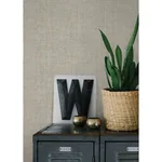 Brewster Home Fashions Seaton Wheat Linen Texture Wallpaper - SKU 4015-36976-7