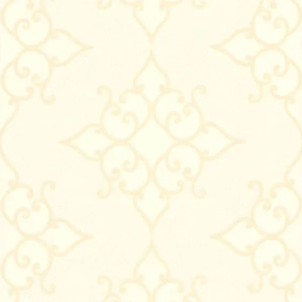 Brewster Home Fashions Sebastian Cream Crepe Moroccan Medallion Wallpaper - SKU DL30605