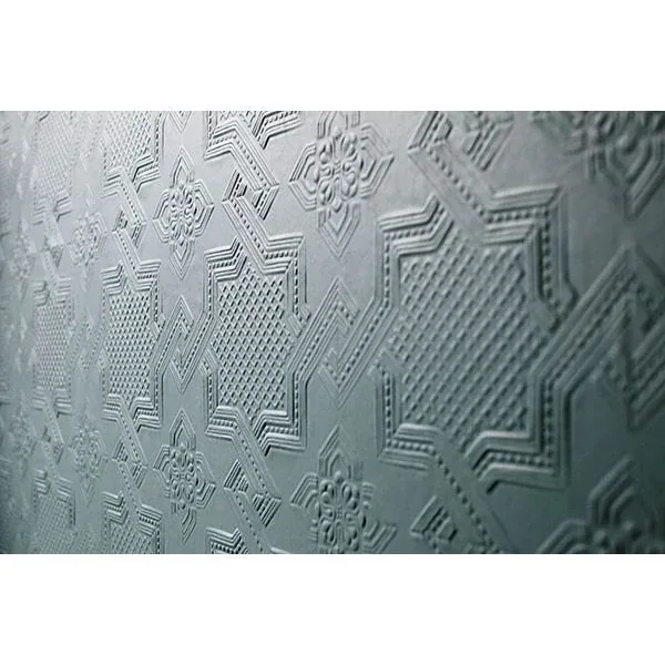Brewster Home Fashions Seymour White Paintable Supaglypta Wallpaper | Wallpaper Twins Brewster Home Fashions Seymour White Paintable Supaglypta Wallpaper - SKU 437-RD0655