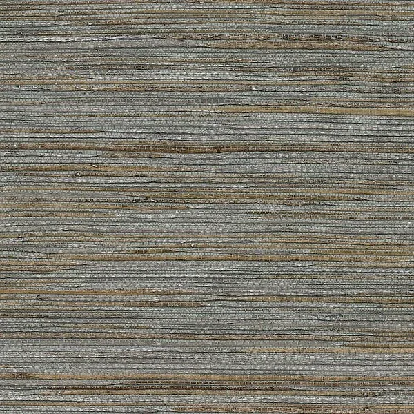 2732-80085 | Shandong Slate Ramie Grasscloth Wallpaper