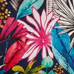 Brewster Home Fashions Sierra Indigo Urban Tropic Wallpaper - SKU CEP50110W