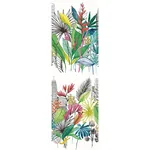 Brewster Home Fashions Sierra Multicolor Urban Tropic Wallpaper - SKU CEP50107W