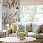 Brewster Home Fashions Sierra Neutral Urban Tropic Wallpaper - SKU CEP50109W