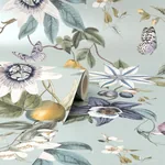 Brewster Home Fashions Sierra Sage Floral Wallpaper | Wallpaper Twins Brewster Home Fashions Sierra Sage Floral Wallpaper - SKU FD43061