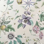Brewster Home Fashions Sierra Silver Floral Wallpaper | Wallpaper Twins Brewster Home Fashions Sierra Silver Floral Wallpaper - SKU 4157-43059