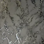 Brewster Home Fashions Siward Charcoal Metallic Marble Wallpaper | Wallpaper Twins Brewster Home Fashions Siward Charcoal Metallic Marble Wallpaper - SKU AH296702