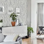 Brewster Home Fashions Siward White Metallic Marble Wallpaper - SKU AH296701