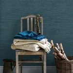 Brewster Home Fashions Solitude Navy Distressed Texture Wallpaper | Wallpaper Twins Brewster Home Fashions Solitude Navy Distressed Texture Wallpaper - SKU 3124-13984