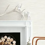 Brewster Home Fashions Solitude White Distressed Texture Wallpaper | Wallpaper Twins Brewster Home Fashions Solitude White Distressed Texture Wallpaper - SKU 3124-13987