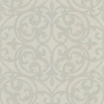 Brewster Home Fashions Sonata Grey Ironwork Wallpaper - SKU DL30629