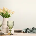 Brewster Home Fashions Sonia Bone Faux Linen Wallpaper | Wallpaper Twins Brewster Home Fashions Sonia Bone Faux Linen Wallpaper - SKU 4191-83034
