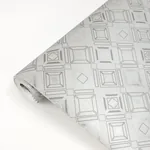 Brewster Home Fashions Sonic Light Grey Geometric Wallpaper | Wallpaper Twins Brewster Home Fashions Sonic Light Grey Geometric Wallpaper - SKU 2927-20501