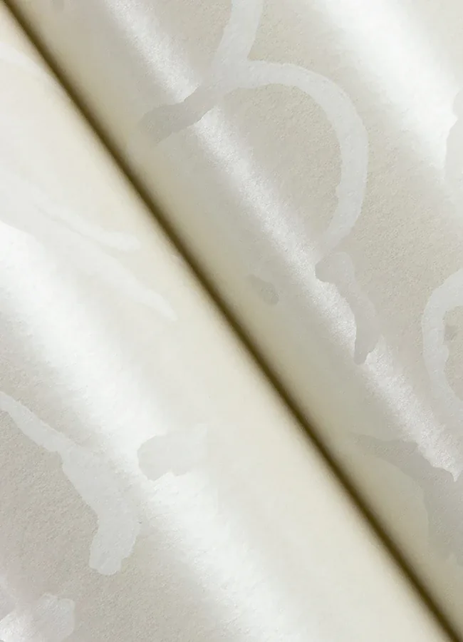 Brewster Home Fashions Sonnet Platinum Floral Wallpaper | Wallpaper Twins Brewster Home Fashions Sonnet Platinum Floral Wallpaper - SKU 4060-138910