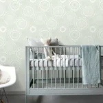 Brewster Home Fashions Sonnet Sage Floral Wallpaper | Wallpaper Twins Brewster Home Fashions Sonnet Sage Floral Wallpaper - SKU 4060-128861