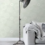 Brewster Home Fashions Sonnet Sage Floral Wallpaper | Wallpaper Twins Brewster Home Fashions Sonnet Sage Floral Wallpaper - SKU 4060-128861