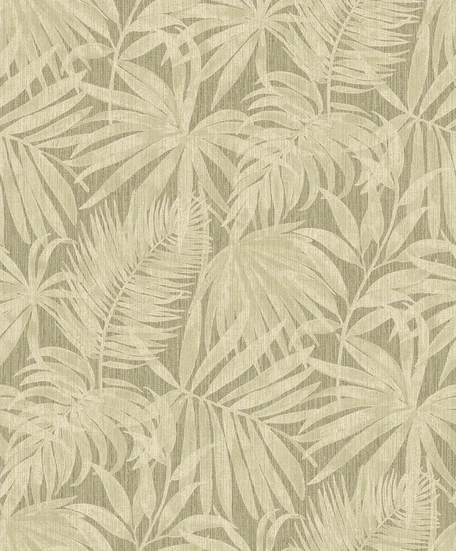 4191-83027 | Sonny Green Fronds Wallpaper