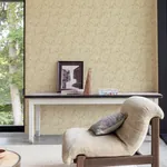 Brewster Home Fashions Sonny Light Brown Fronds Wallpaper - SKU 4191-83028