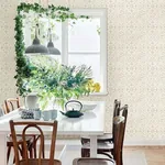 Brewster Home Fashions Sonoma Grey Spanish Tile Wallpaper - SKU 3117-12333