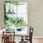 Brewster Home Fashions Sonoma Olive Spanish Tile Wallpaper - SKU 3117-12335