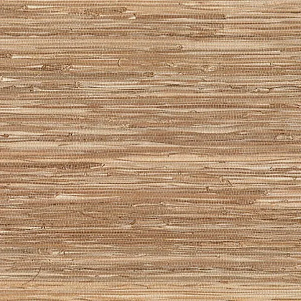 Brewster Home Fashions Sora Taupe Grasscloth Wallpaper - SKU 53-65670