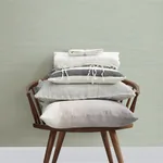 Brewster Home Fashions Spinnaker Aqua Netting Wallpaper - SKU 4071-71054