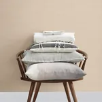 Brewster Home Fashions Spinnaker Neutral Netting Wallpaper - SKU 4071-71052