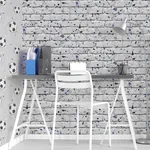Brewster Home Fashions Splatter Wall Grey Abstract Wallpaper - SKU 4203-27589
