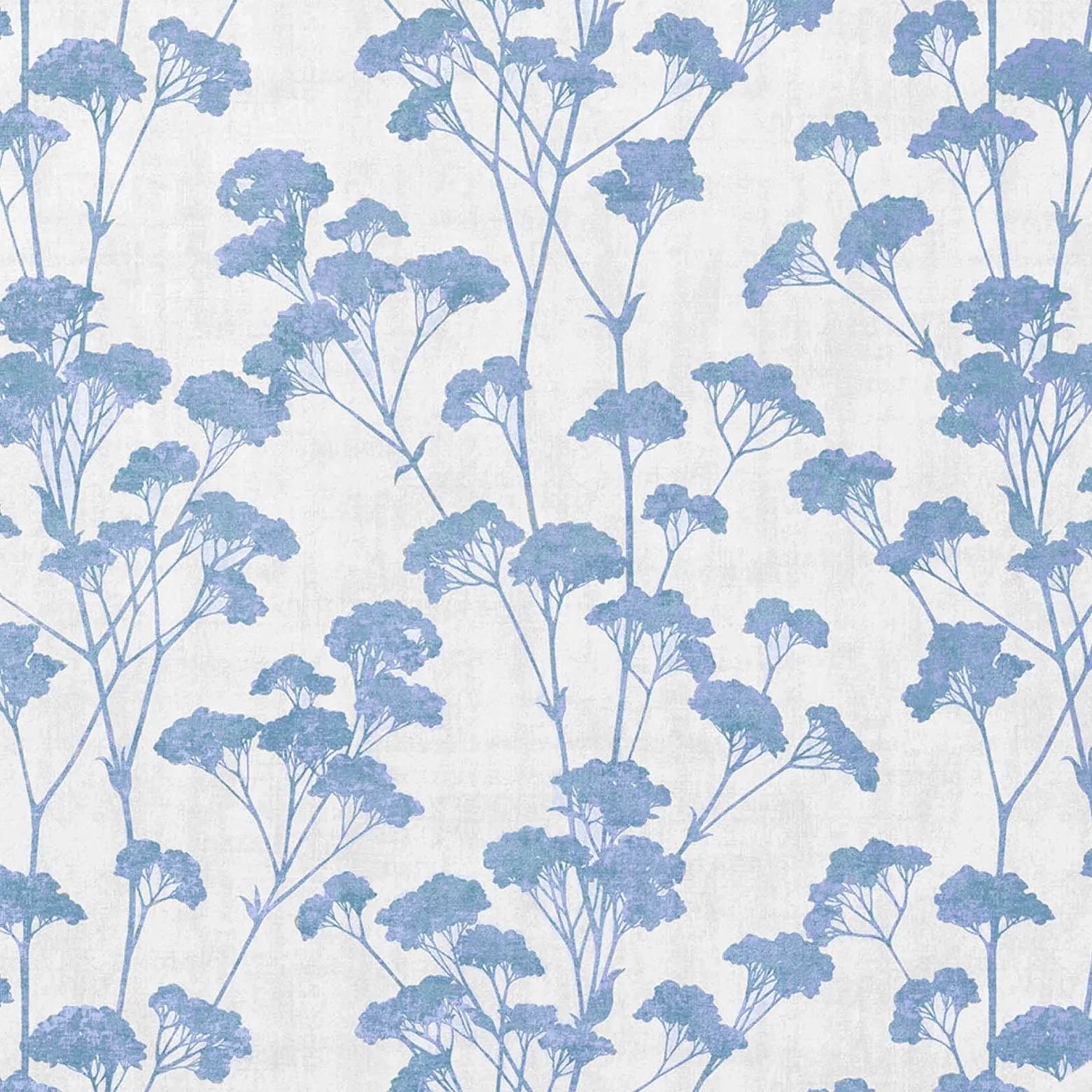 Brewster Home Fashions Sprig Blue Trail Wallpaper - SKU 4157-M1539