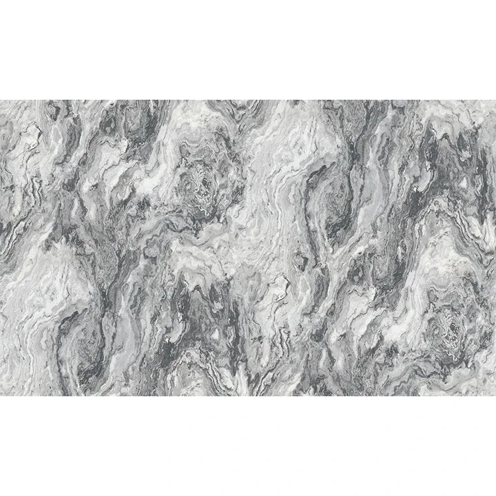 Brewster Home Fashions Star Charcoal Marble Wallpaper - SKU 4168-15533
