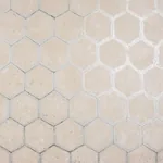 Brewster Home Fashions Starling Copper Honeycomb Wallpaper - SKU 2927-00405