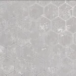 Brewster Home Fashions Starling Grey Honeycomb Wallpaper | Wallpaper Twins Brewster Home Fashions Starling Grey Honeycomb Wallpaper - SKU 2927-00401